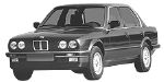 BMW E30 P0440 Fault Code