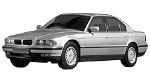 BMW E38 P0440 Fault Code