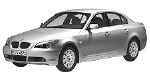 BMW E60 P0440 Fault Code